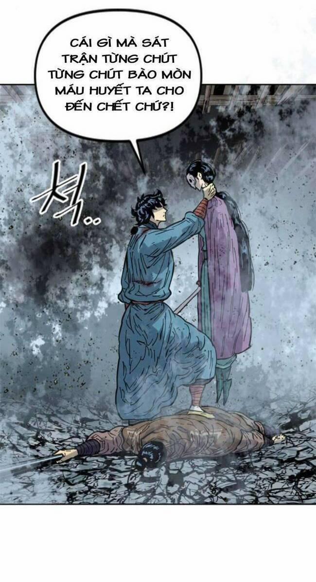 Thiên Hạ Đệ Nhất Nhân 92 trang 14