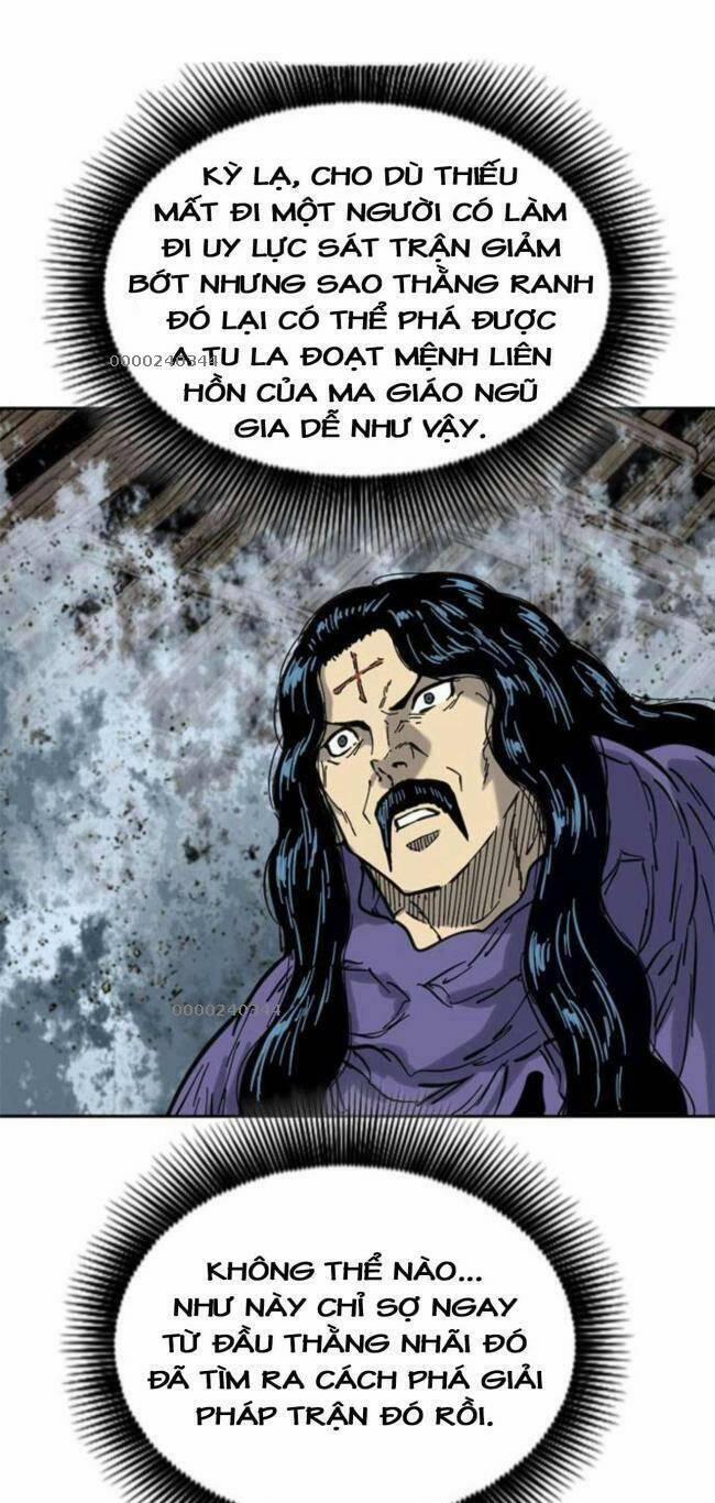 Thiên Hạ Đệ Nhất Nhân 92 trang 15