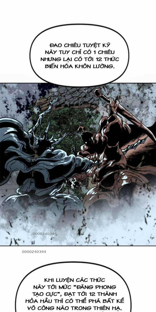 Thiên Hạ Đệ Nhất Nhân 92 trang 23