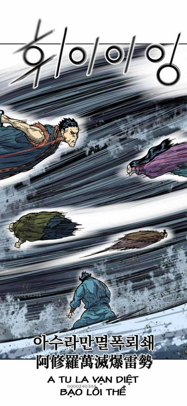 Thiên Hạ Đệ Nhất Nhân 92 trang 4