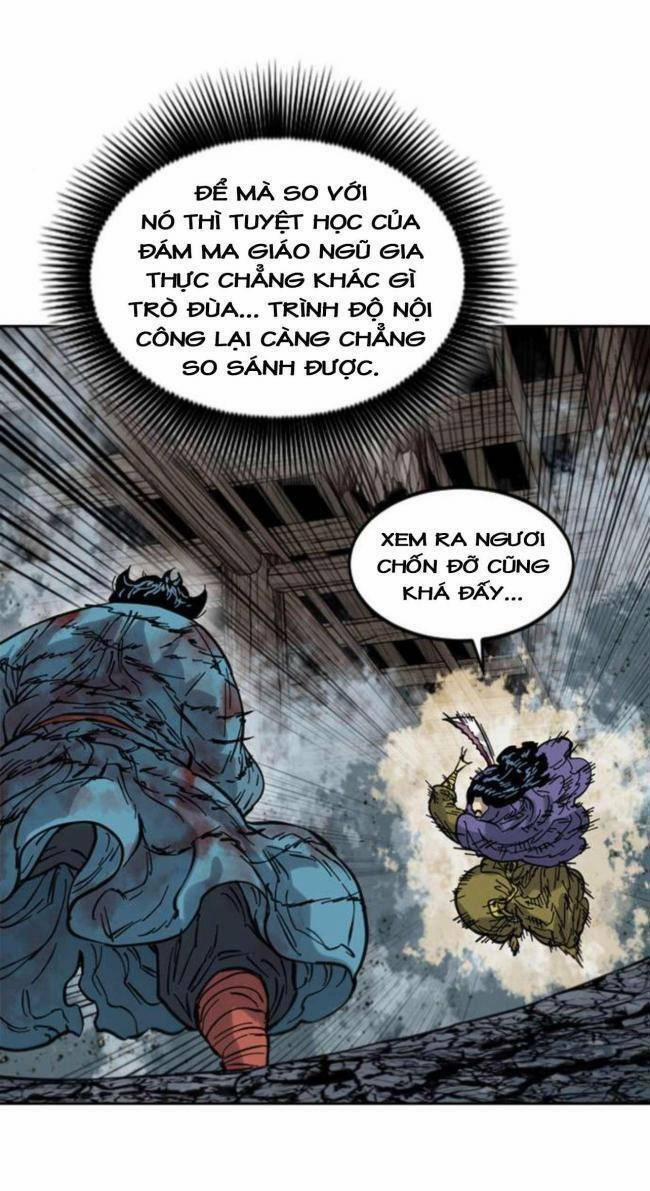 Thiên Hạ Đệ Nhất Nhân 92 trang 41