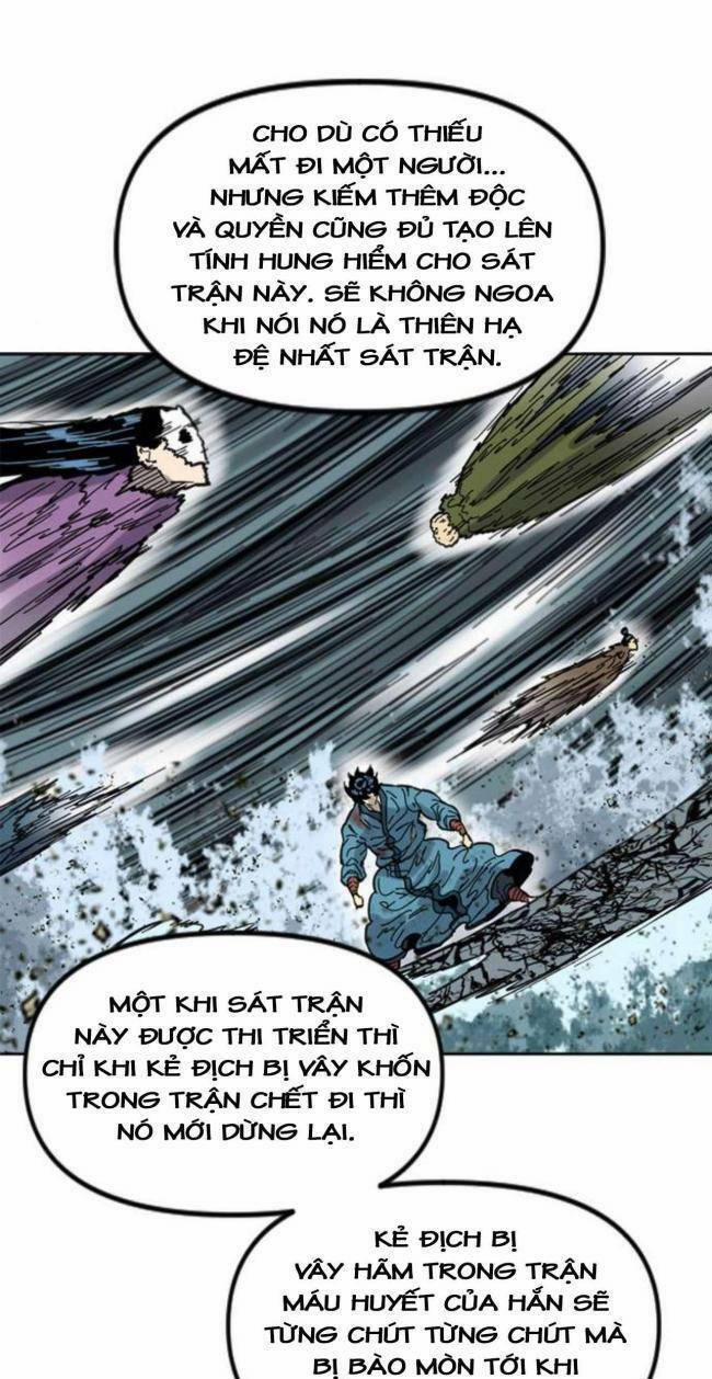 Thiên Hạ Đệ Nhất Nhân 92 trang 6