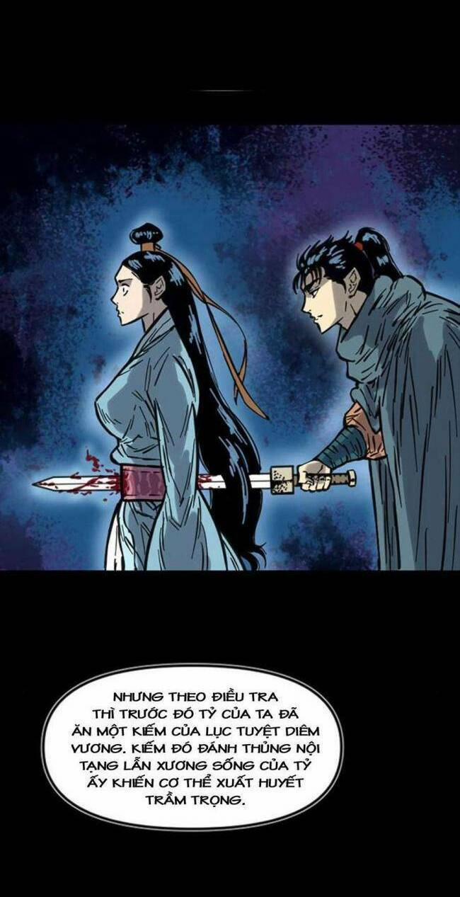 Thiên Hạ Đệ Nhất Nhân 93 trang 13