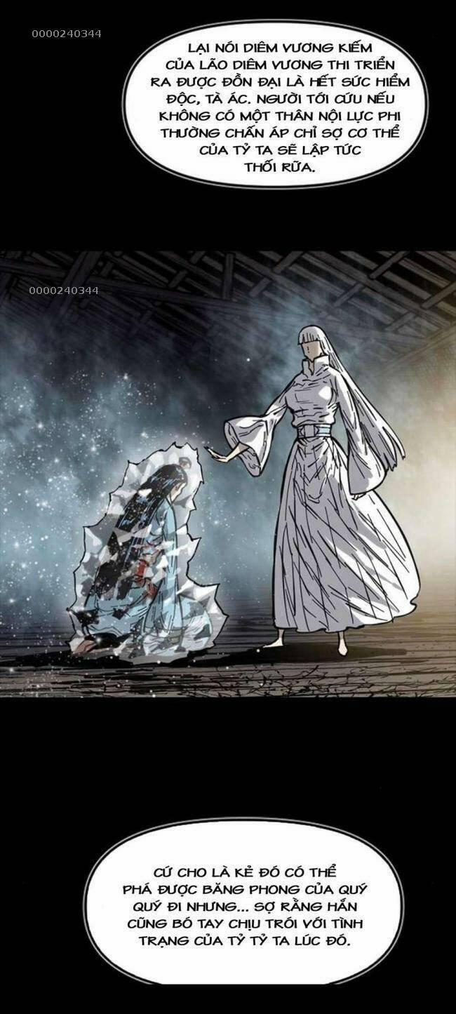 Thiên Hạ Đệ Nhất Nhân 93 trang 14