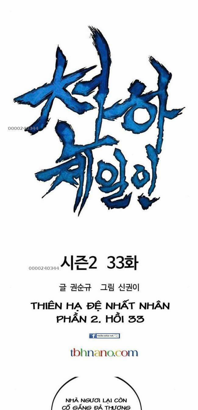 Thiên Hạ Đệ Nhất Nhân 93 trang 16