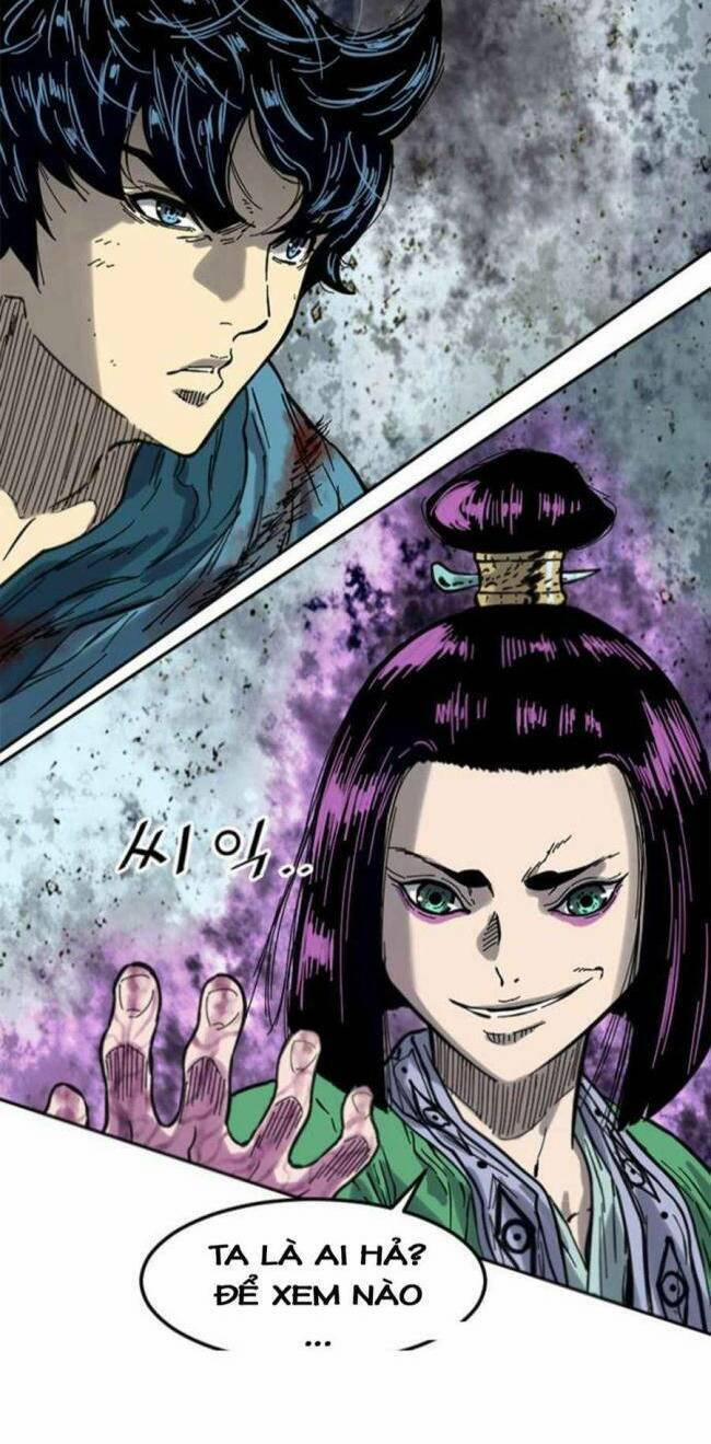 Thiên Hạ Đệ Nhất Nhân 93 trang 19