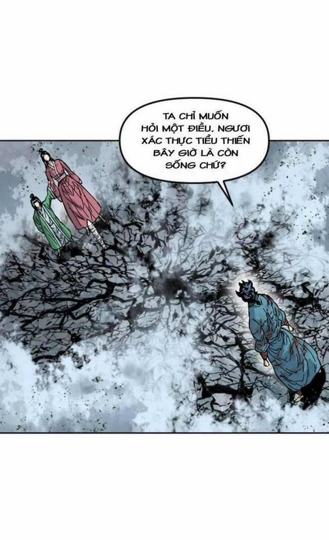 Thiên Hạ Đệ Nhất Nhân 93 trang 33