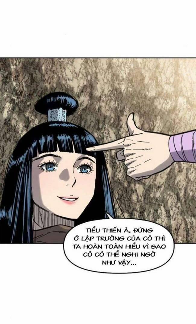 Thiên Hạ Đệ Nhất Nhân 93 trang 39