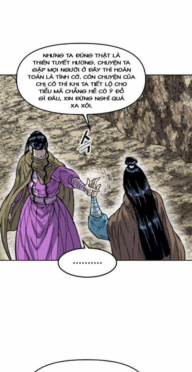 Thiên Hạ Đệ Nhất Nhân 93 trang 40