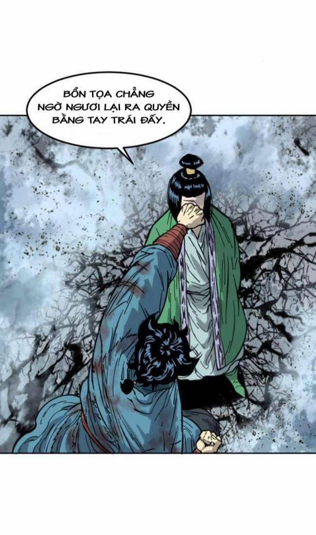 Thiên Hạ Đệ Nhất Nhân 93 trang 42