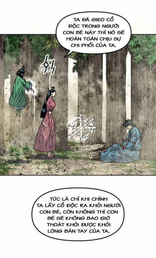 Thiên Hạ Đệ Nhất Nhân 93 trang 73