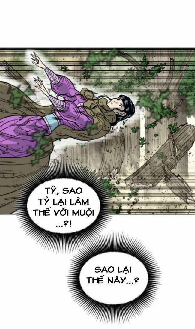 Thiên Hạ Đệ Nhất Nhân 94 trang 46