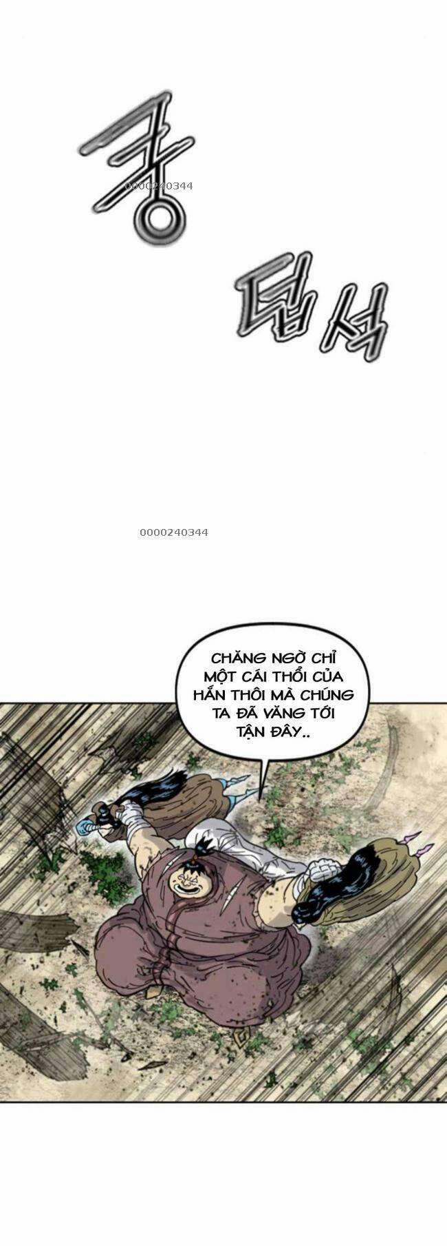 Thiên Hạ Đệ Nhất Nhân 94 trang 57