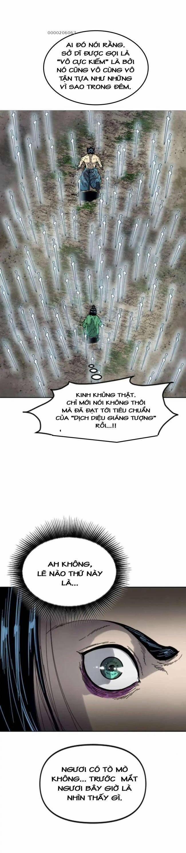 Thiên Hạ Đệ Nhất Nhân 95 trang 10