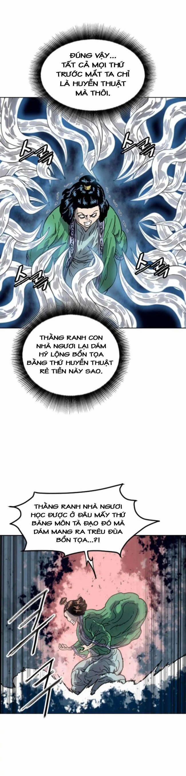 Thiên Hạ Đệ Nhất Nhân 95 trang 14