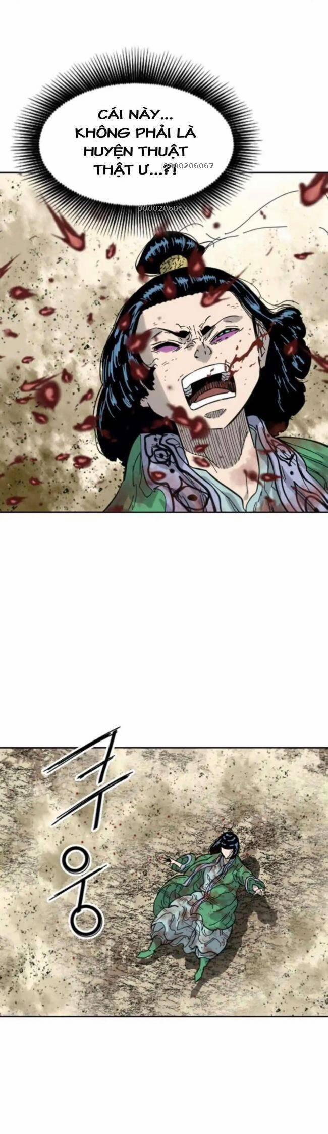 Thiên Hạ Đệ Nhất Nhân 95 trang 16