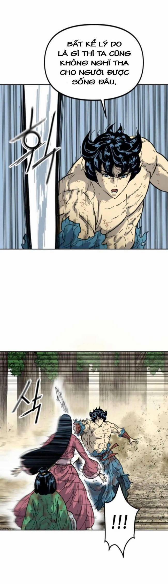 Thiên Hạ Đệ Nhất Nhân 95 trang 18