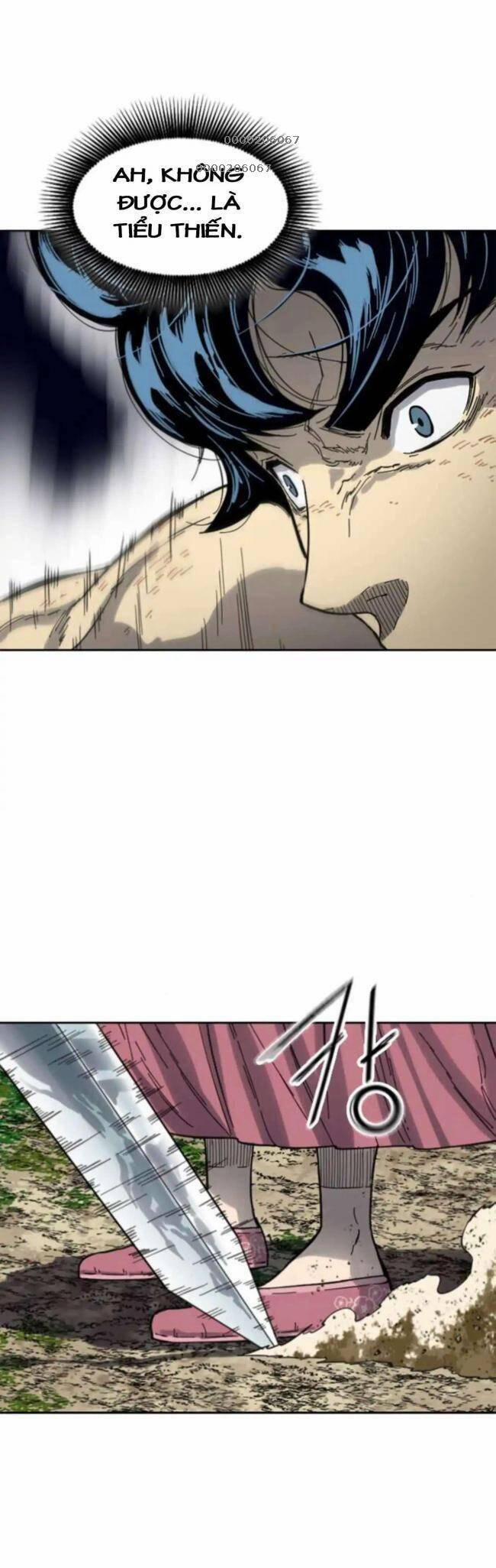 Thiên Hạ Đệ Nhất Nhân 95 trang 19