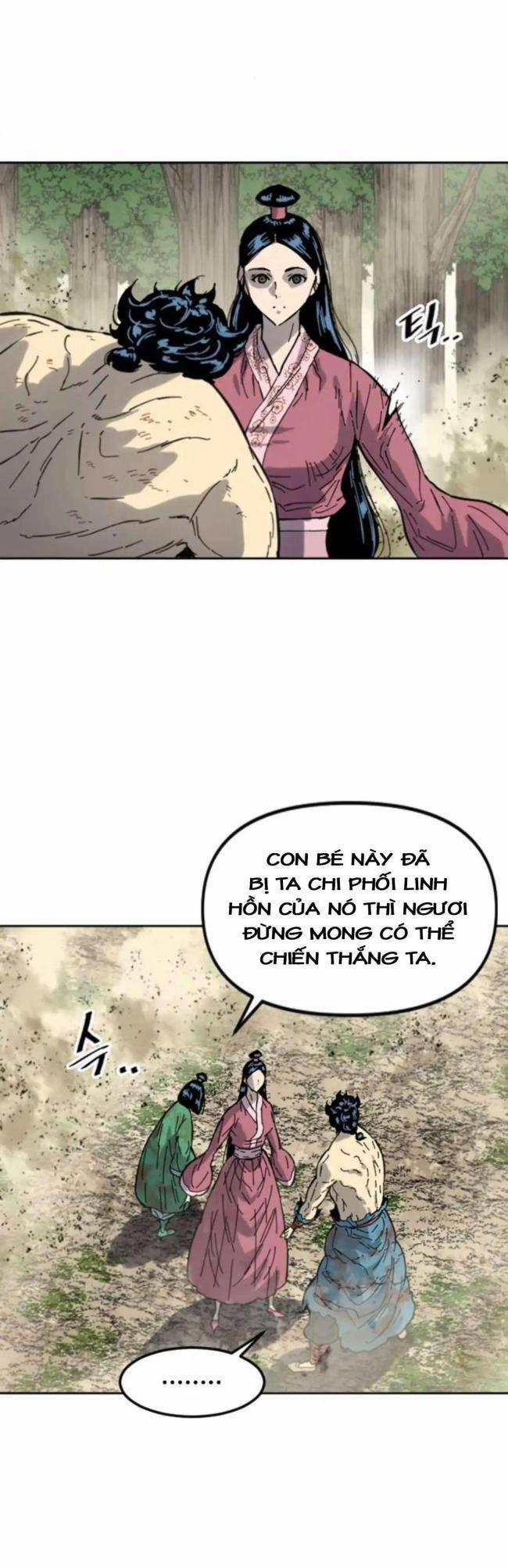 Thiên Hạ Đệ Nhất Nhân 95 trang 20