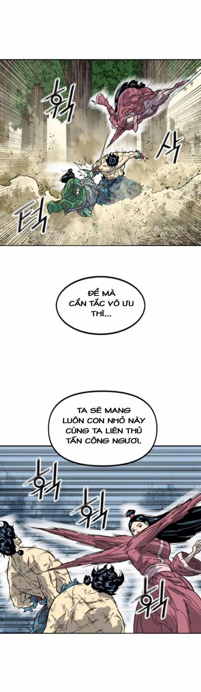 Thiên Hạ Đệ Nhất Nhân 95 trang 22