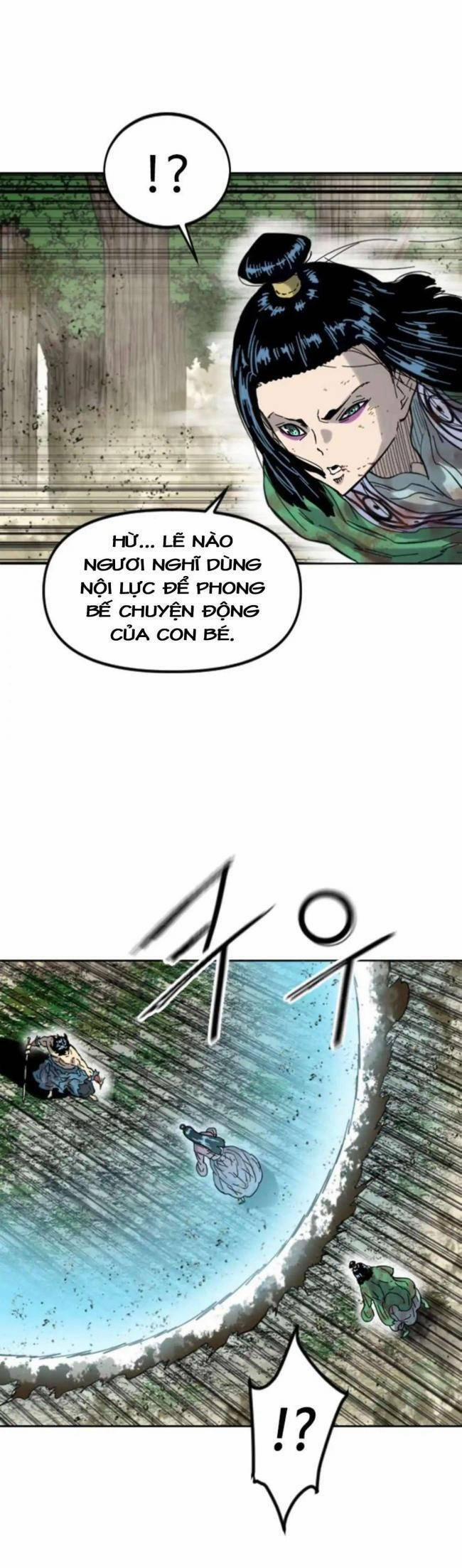 Thiên Hạ Đệ Nhất Nhân 95 trang 25