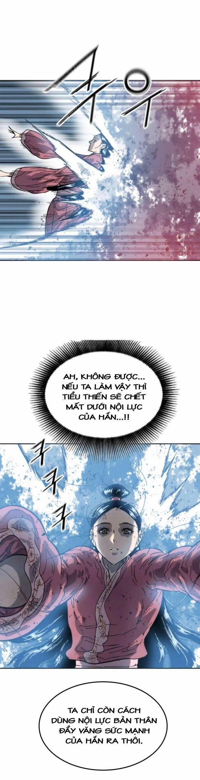 Thiên Hạ Đệ Nhất Nhân 95 trang 28