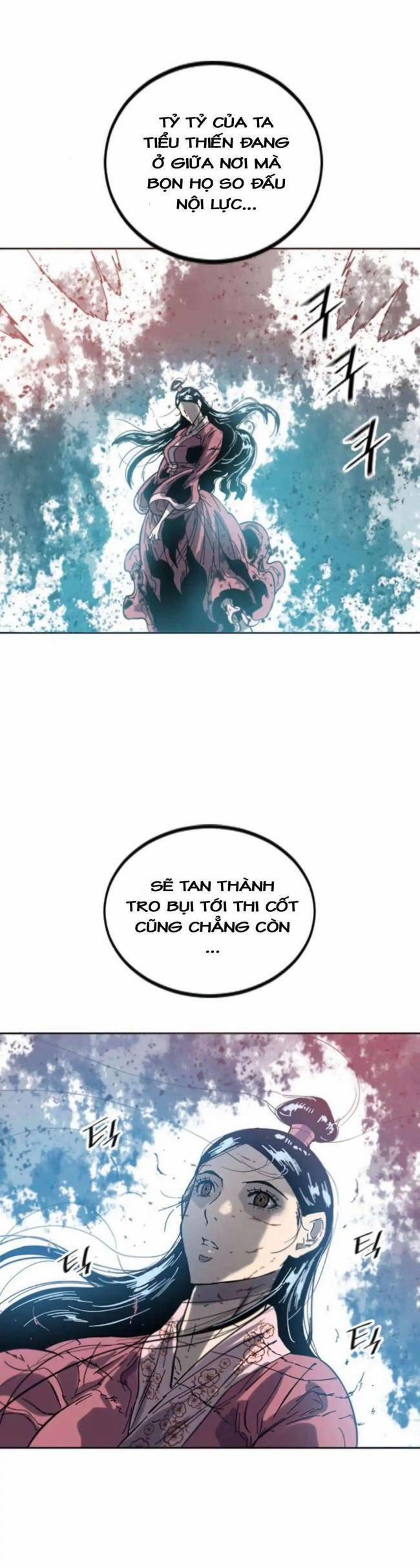 Thiên Hạ Đệ Nhất Nhân 95 trang 32