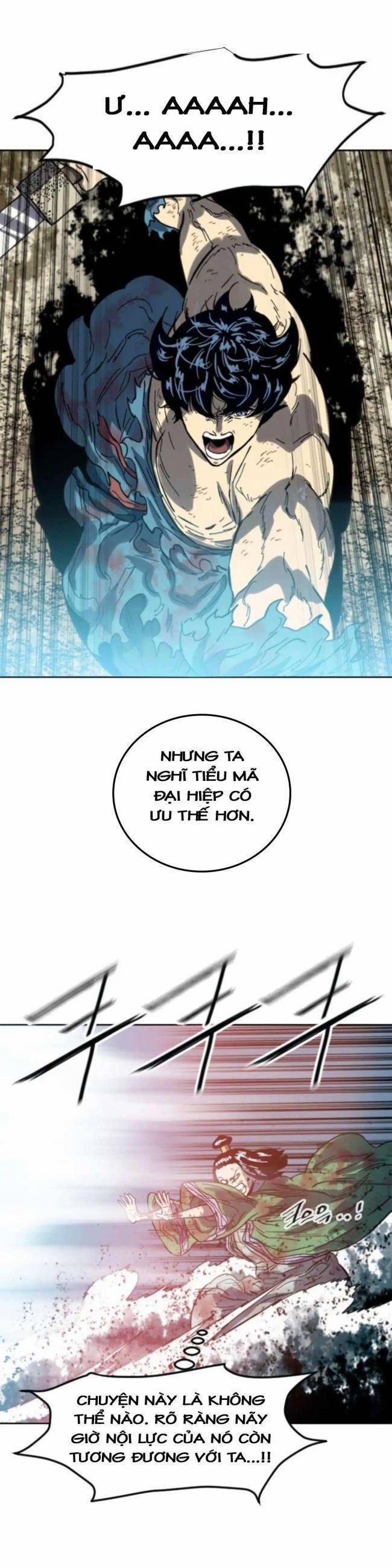 Thiên Hạ Đệ Nhất Nhân 95 trang 37