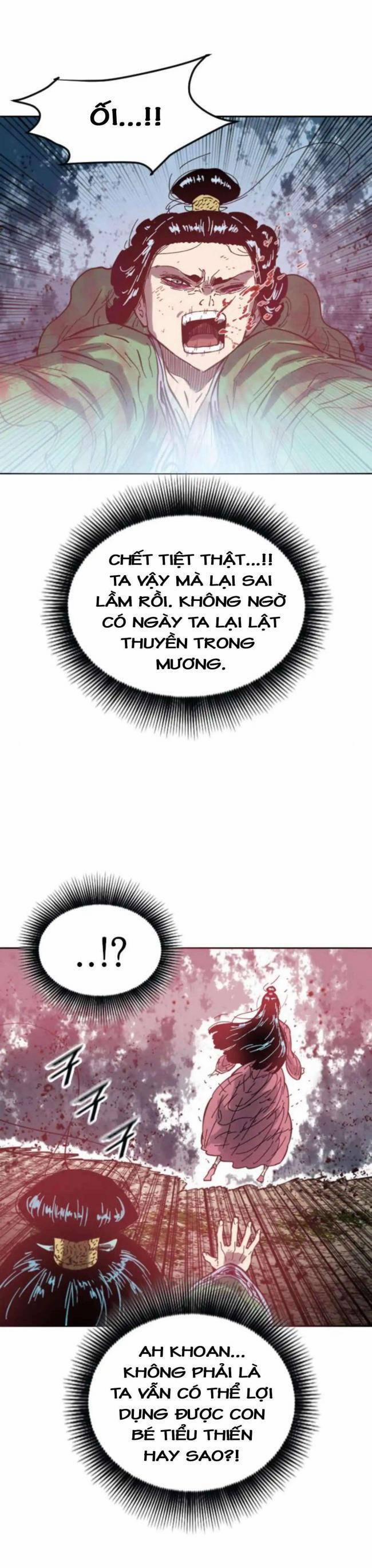 Thiên Hạ Đệ Nhất Nhân 95 trang 39