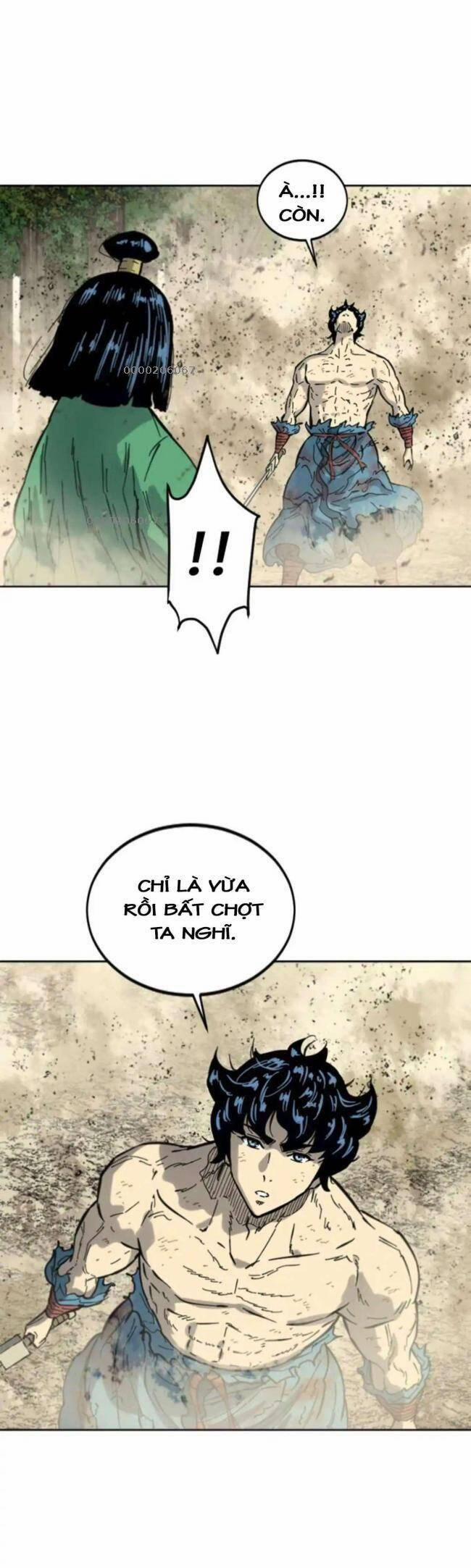 Thiên Hạ Đệ Nhất Nhân 95 trang 5