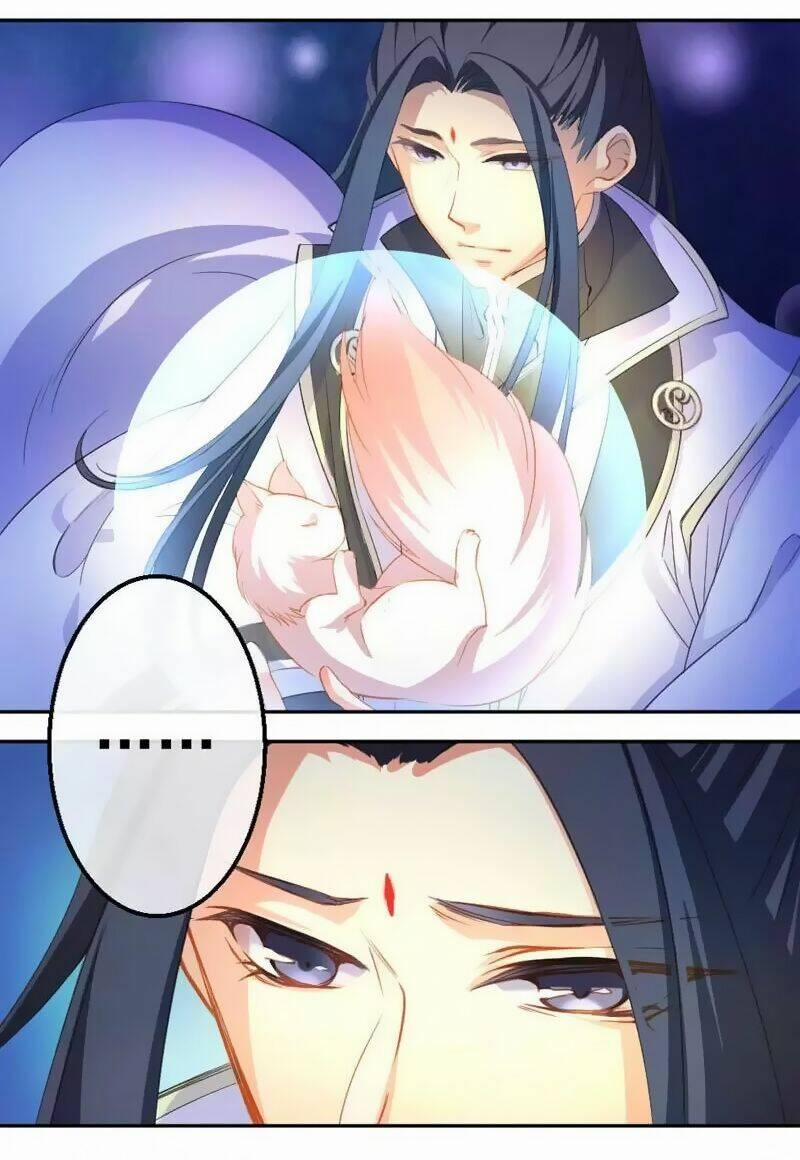 Thiên Hồ Kiếp 1 trang 11