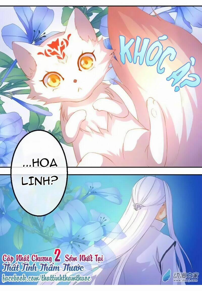 Thiên Hồ Kiếp 1 trang 12