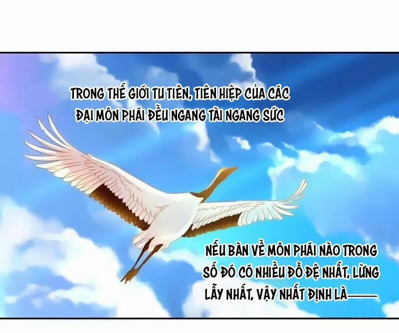 Thiên Hồ Kiếp 1 trang 2