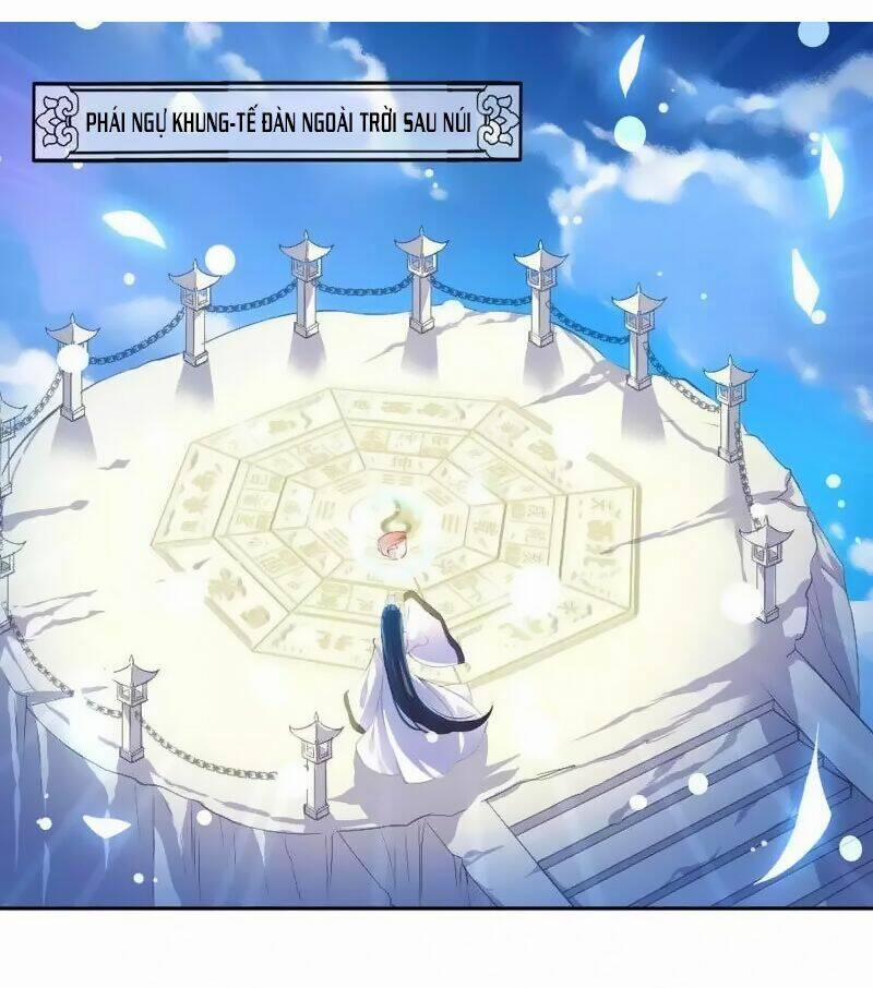 Thiên Hồ Kiếp 1 trang 8