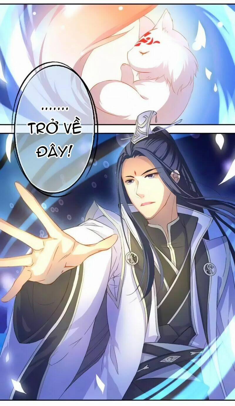 Thiên Hồ Kiếp 1 trang 9