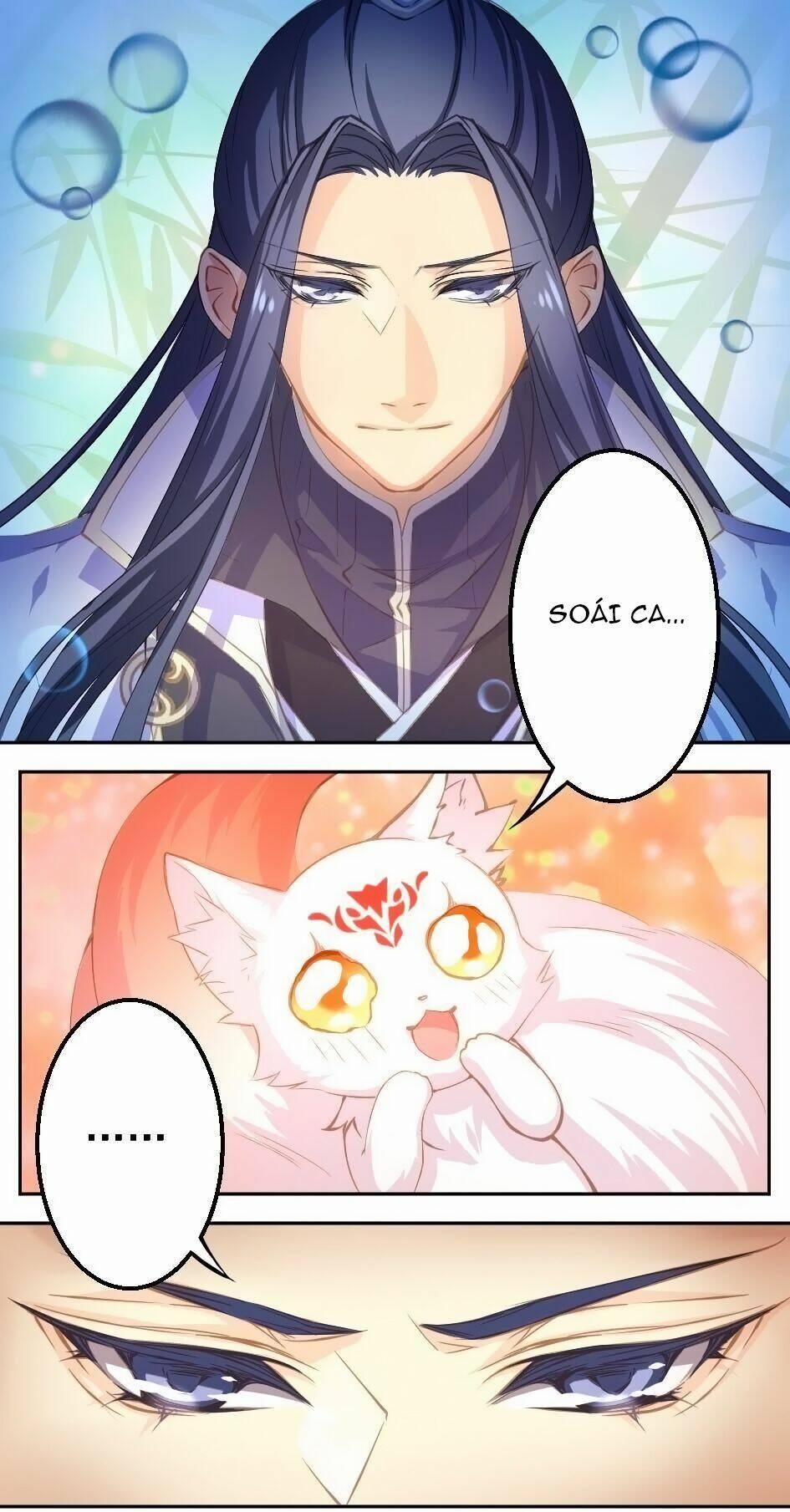 Thiên Hồ Kiếp 2 trang 1