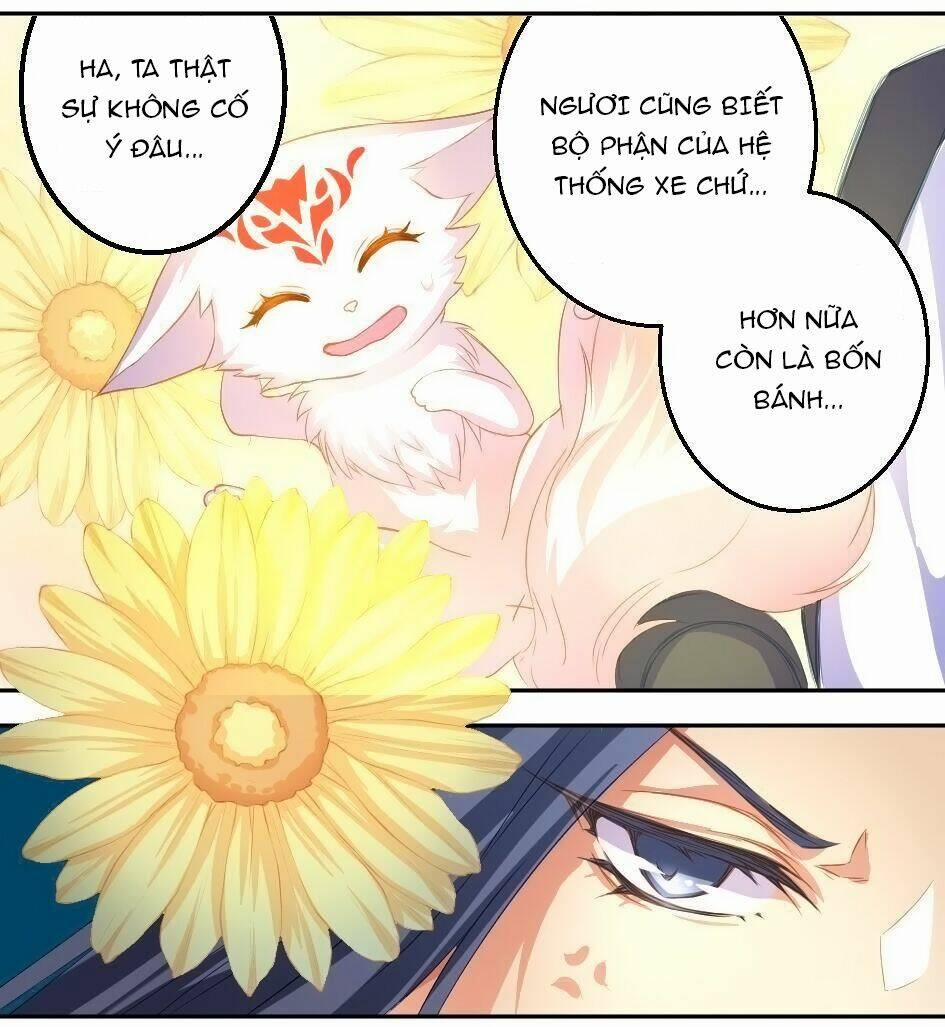 Thiên Hồ Kiếp 2 trang 10