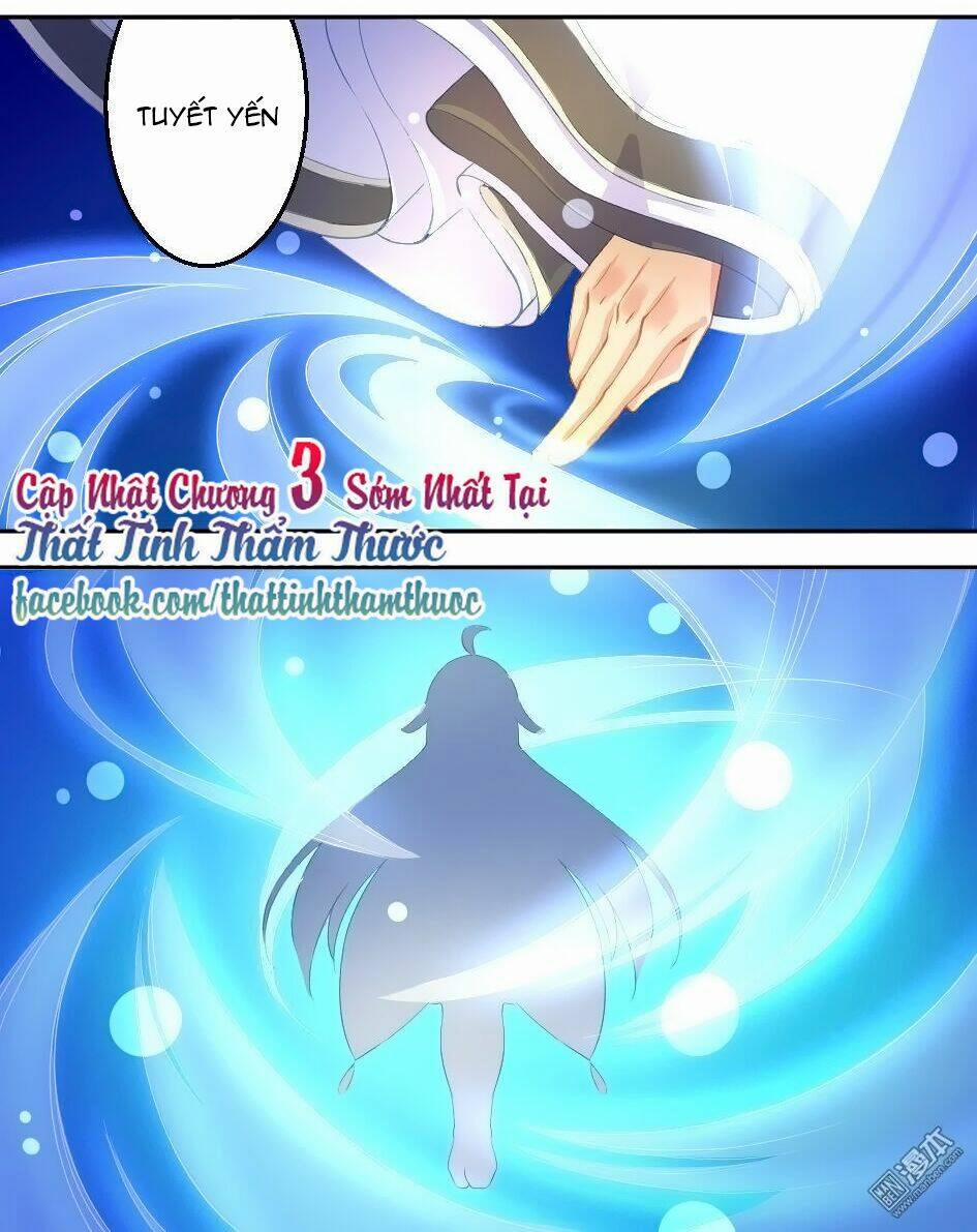 Thiên Hồ Kiếp 2 trang 11