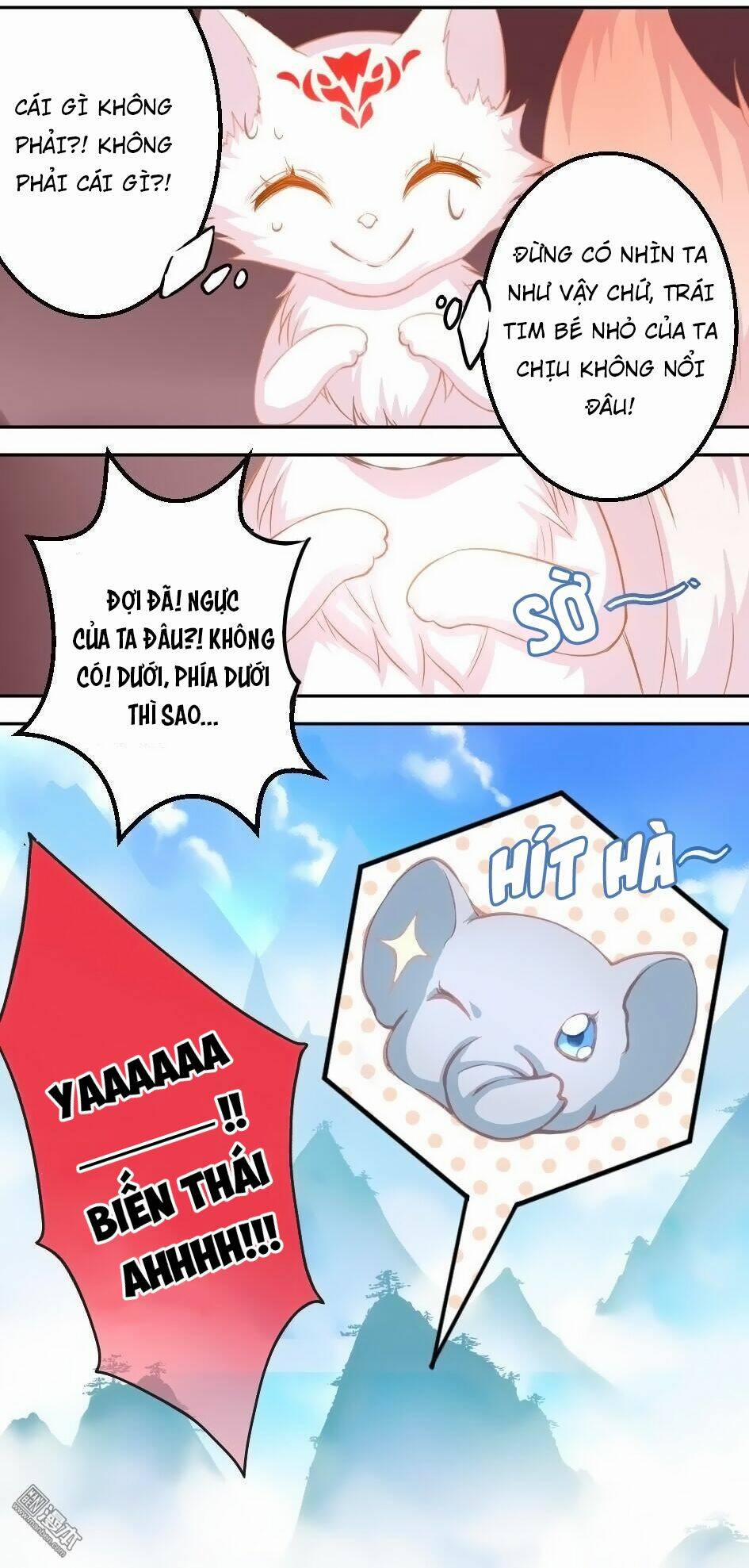 Thiên Hồ Kiếp 2 trang 5