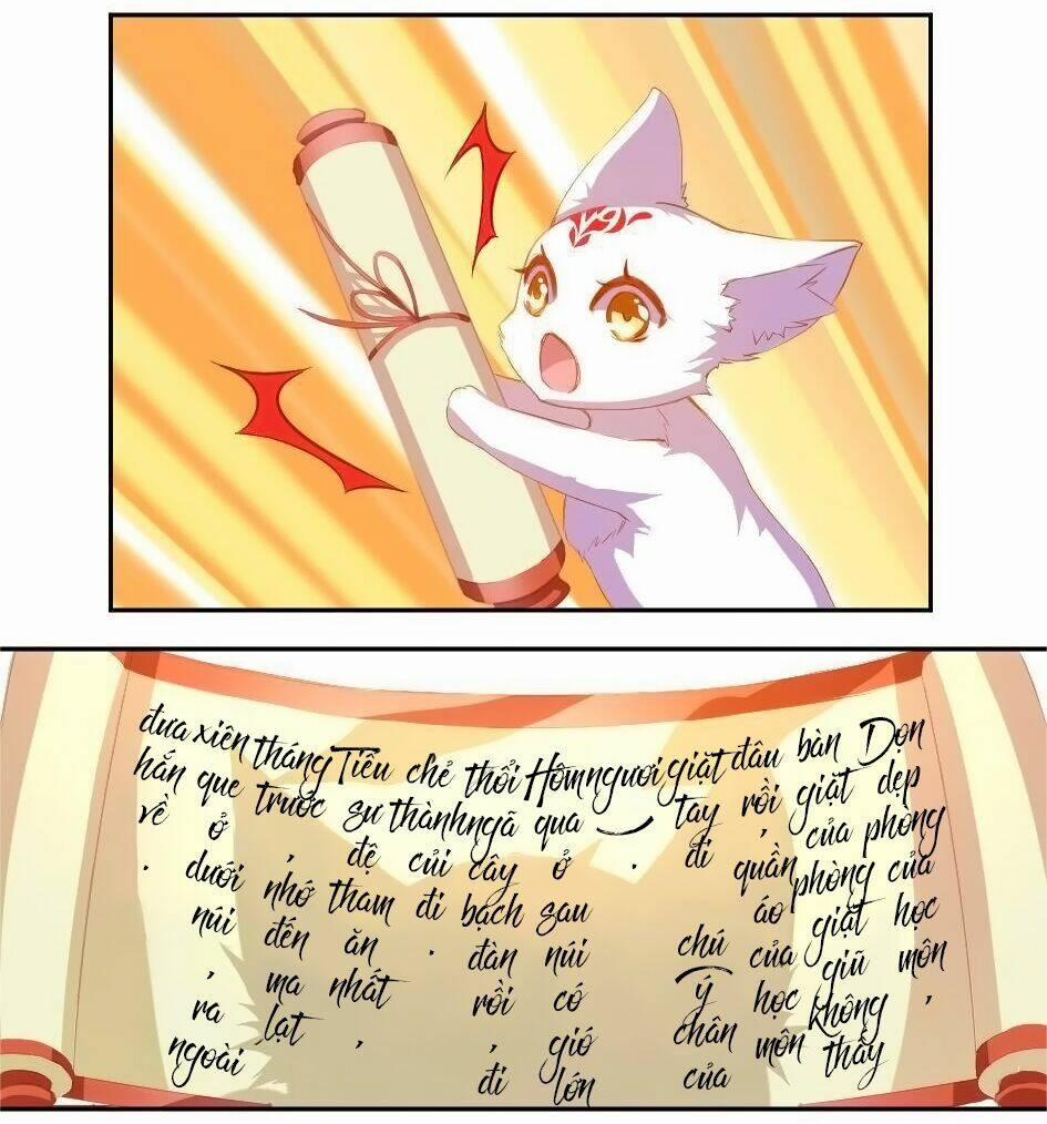 Thiên Hồ Kiếp 3 trang 10