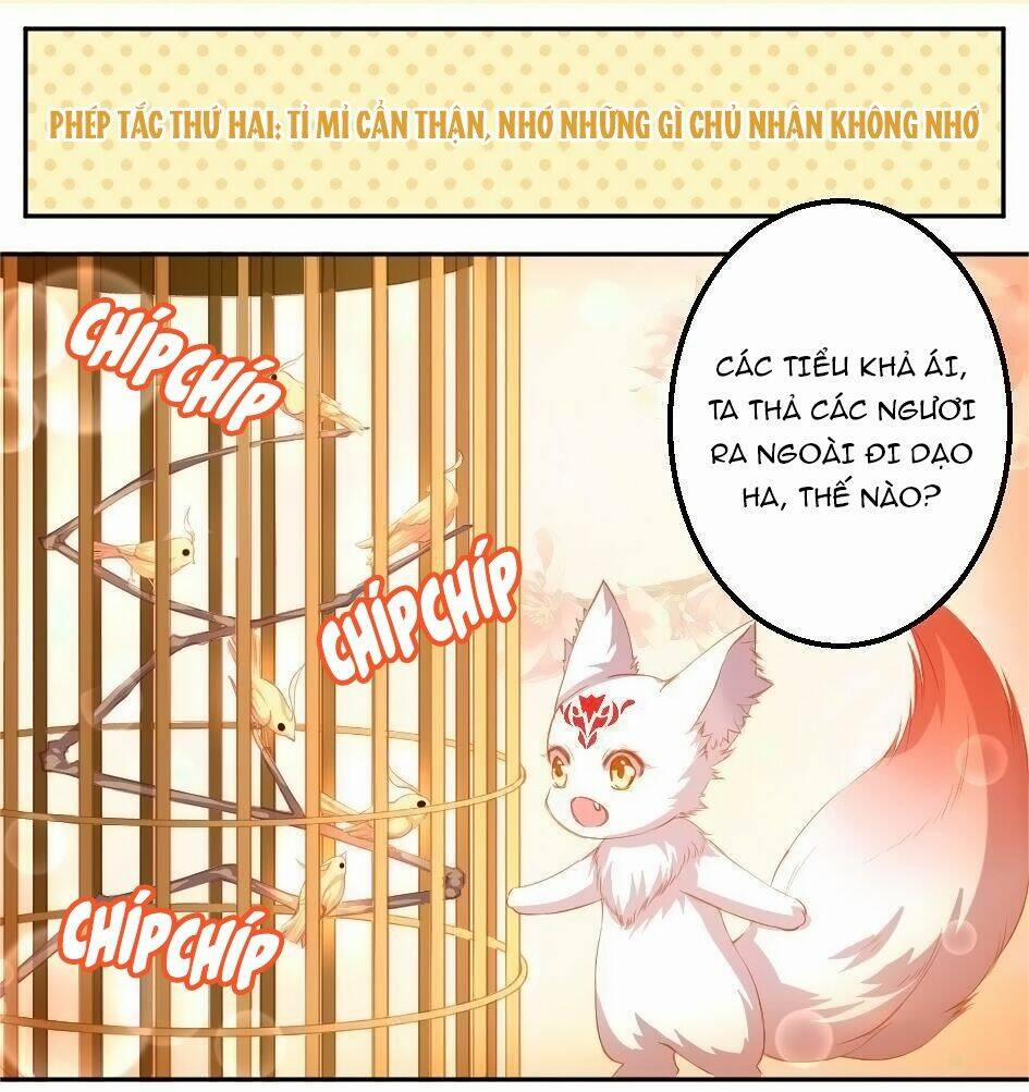 Thiên Hồ Kiếp 3 trang 12