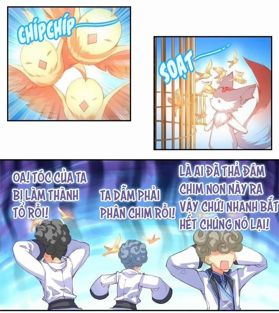 Thiên Hồ Kiếp 3 trang 13