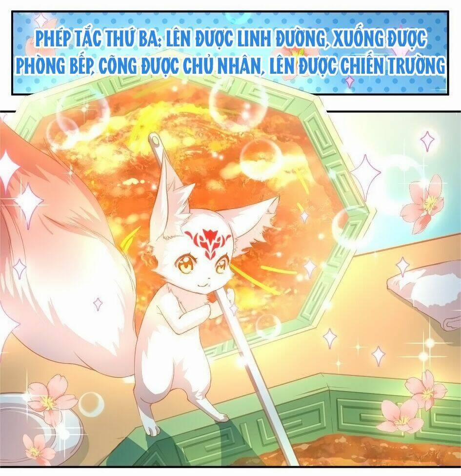 Thiên Hồ Kiếp 3 trang 14