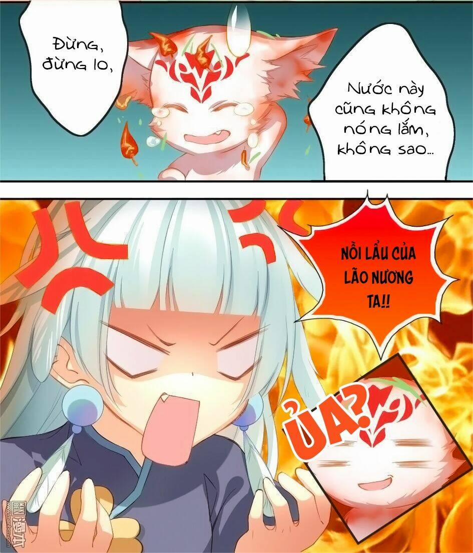 Thiên Hồ Kiếp 3 trang 16