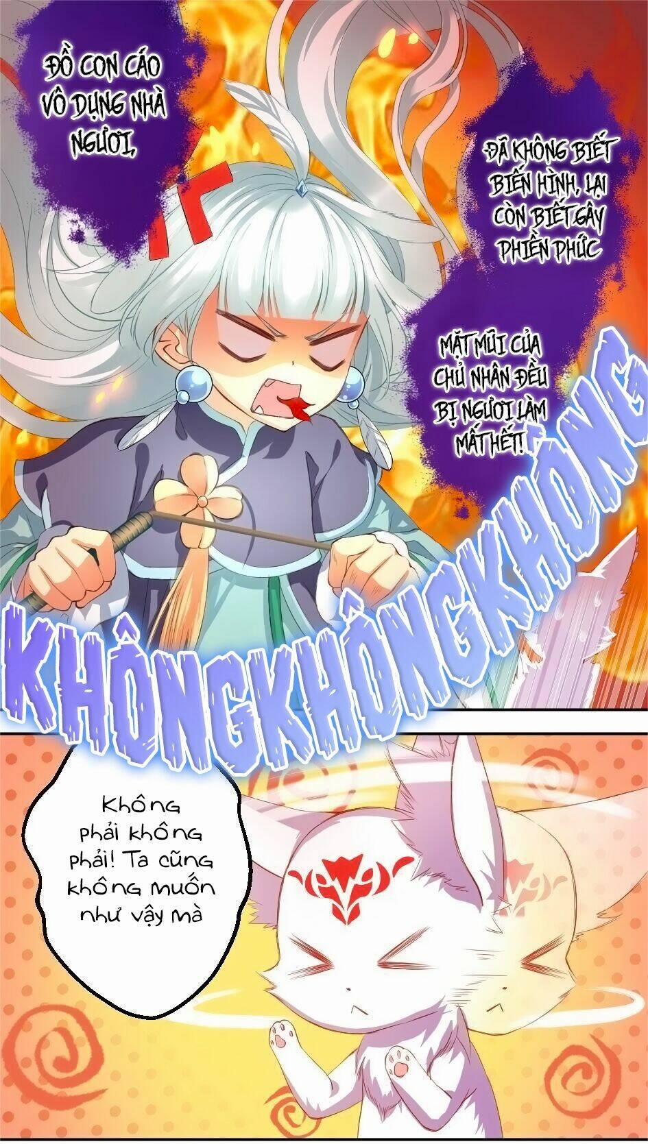 Thiên Hồ Kiếp 3 trang 17