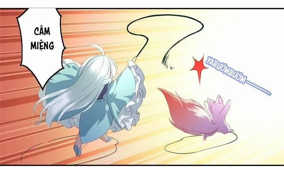 Thiên Hồ Kiếp 3 trang 18