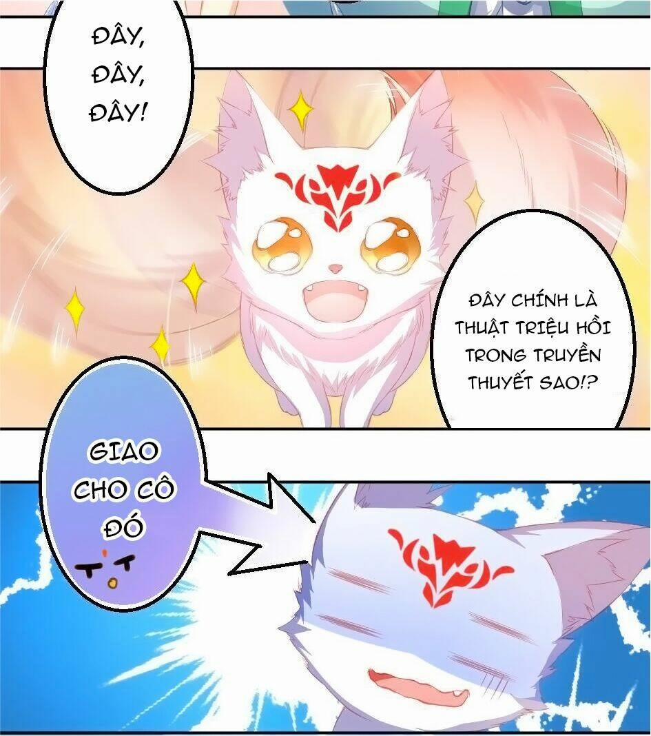 Thiên Hồ Kiếp 3 trang 2