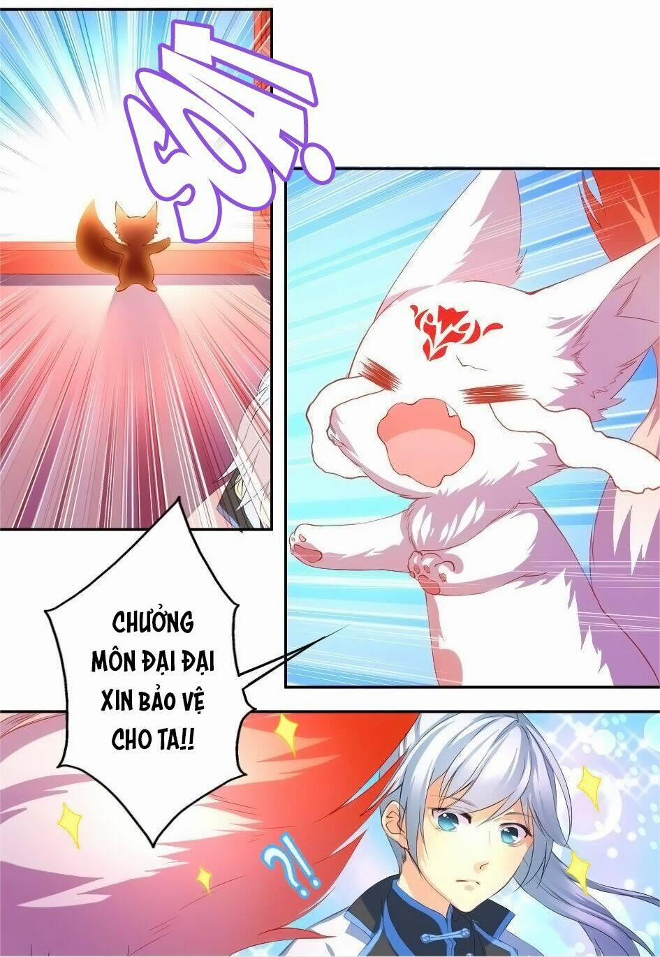 Thiên Hồ Kiếp 3 trang 20