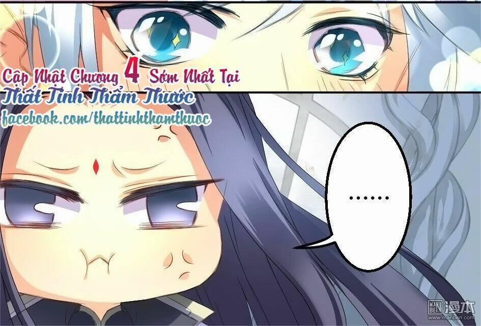 Thiên Hồ Kiếp 3 trang 21