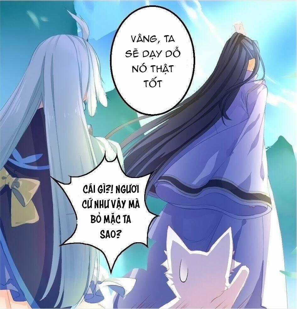 Thiên Hồ Kiếp 3 trang 3